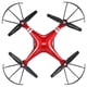 thumbnail image 2 of SH5HD 2.4G 4CH 0.3MP HD Cámara Drone Wifi FPV RC Quadcopter Helicóptero Regalo (Negro), 2 of 7