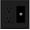 Black, variant on RiteAV - 15 Amp Power Outlet and 1 Port Coax Cable TV- F-Type Decorative Type Wall Plate - White
