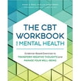 thumbnail image 1 of The CBT Workbook for Mental Health: Evidence PAPERBACK 2021, 1 of 2