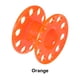 thumbnail image 3 of Wosthever Carrete Dedo Carretes deportivos livianos Compacto Durable Herramienta impermeable Reemplazo Buceo libre de larga duración Deportes acuáticos Naranja, 3 of 6