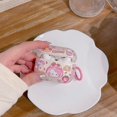 thumbnail image 5 of Cute Cartoon Sanrio Hello Kitty Earphone Case For Airpods 3 2 1 Pro 2021 Wireless Bluetooth Headset Protective Soft TPU Cover LUHAN, 5 of 5