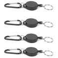 thumbnail image 3 of Small Size Telescopic Keychain, Zinc Alloy ABS Telescopic Key , Gift Giving Daily Furniture For Advertising Promotion for Home or Family, 3 of 8