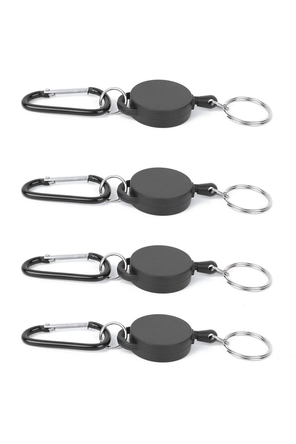 Telescopic Key , Portable Long Service Life Telescopic Keychain, For Home Or Family Daily Furniture