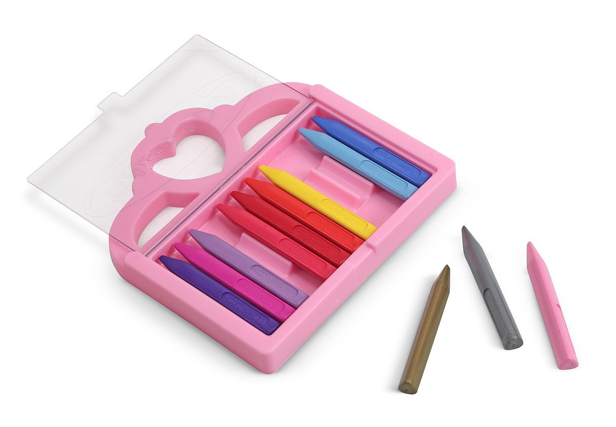 melissa and doug crayon set