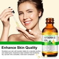 thumbnail image 3 of Aceite corporal con vitamina E Rulviou 75,000 UI para piel y rostro, 120 ml, 3 of 7