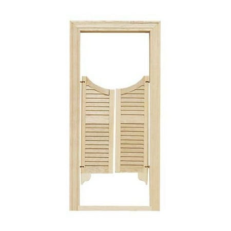 Dollhouse Miniature Swinging Door Walmart Canada