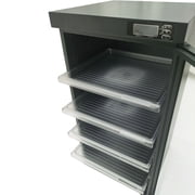 Techtongda 100L Full Automatic Digital Camera Dehumidify Storage Dry Cabinet Box Camera Lens Storage 5 Layers