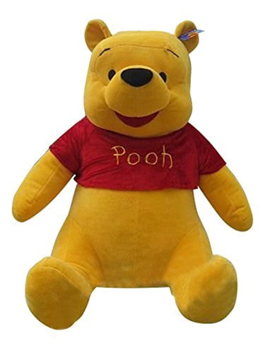 winnie the pooh large soft toy