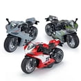 thumbnail image 2 of Godderr 3-9 Year Kids Motorcycle Toys Toddler Inertia Motorcycle Racing Car Toys with Sound and Light Toys Motorcycles for Boy Toys Gifts, 2 of 7