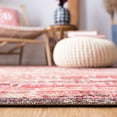 thumbnail image 5 of SAFAVIEH Montage Gladwyn Geometric Indoor/Outdoor Area Rug, Rust/Ivory, 4' x 6', 5 of 9