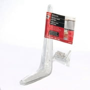 Bulldog Hardware 6" x 8" Shelf Bracket Kit 2pk