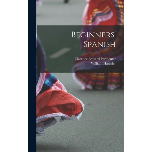 Beginners' Spanish (Hardcover)