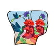 thumbnail image 2 of Evergreen 39"H Solar Luminary Garden Stake, Hummingbird-, 2 of 2