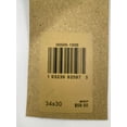 thumbnail image 3 of Levi's Men's Stretch Classic Straight Leg 505 Regular Fit 5-Pocket Jeans (Light Wash, 34x30), 3 of 3