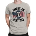 thumbnail image 2 of American Heritage Men's T-shirt, 2 of 3