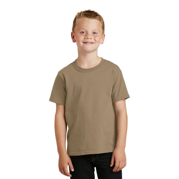 Port & Company PC54Y Youth Core Cotton T-Shirt