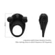 thumbnail image 2 of Anillo de bloqueo de carga de gel de sílice, anillo de bloqueo de vibración, dispositivo de masturbación retardada en el tiempo para hombres, pene para marido y mujer, comparte, 2 of 7