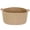 Jute, variant on 17" Jute Storage Basket, Decorative Woven Bin for Home Decor