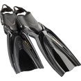 thumbnail image 2 of Tusa Hyflex Switch Pro Diving Fins (Black, Medium), 2 of 3