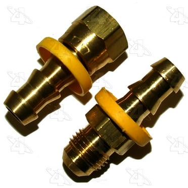 Automatic Transmission Oil Cooler Line Connector