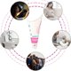 thumbnail image 2 of 12pcs Portable Girl Urinal Funnel Women Outside Pee Cup Disposable Female Urination Device, 2 of 5