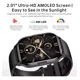 thumbnail image 5 of Smartwatch, Reloj G-tide S3 Pro Amoled, A Prueba De Agua, 5 of 8