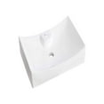 thumbnail image 3 of DROP Bath and Kitchen DR091479 Bathroom Vessel Sink Set, 3 of 6