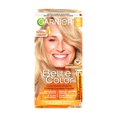 thumbnail image 1 of Garnier Belle Color Permanent Hair Dye, 90 Light Blonde, 100% Grey Coverage, Enriched with Argan Oil and Wheat Germ Oils - 1 Application, 1 of 9