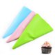thumbnail image 4 of Bolsa de confitería de silicona para glaseado, boquilla para crema pastelera, herramientas de repostería para decoración de pasteles DIY, puntas de boquilla rusas, 4 Uds., 4 of 4