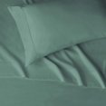 thumbnail image 3 of Lightweight Super Soft Easy Care Microfiber Bed Sheet Set with es Deep Pockets Queen Blush Pink, 3 of 6