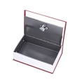 thumbnail image 3 of Safe Box, Simulation Book Shape Stylish Simple Money Saving Box  For Office For Living Room For Bedroom, 3 of 8