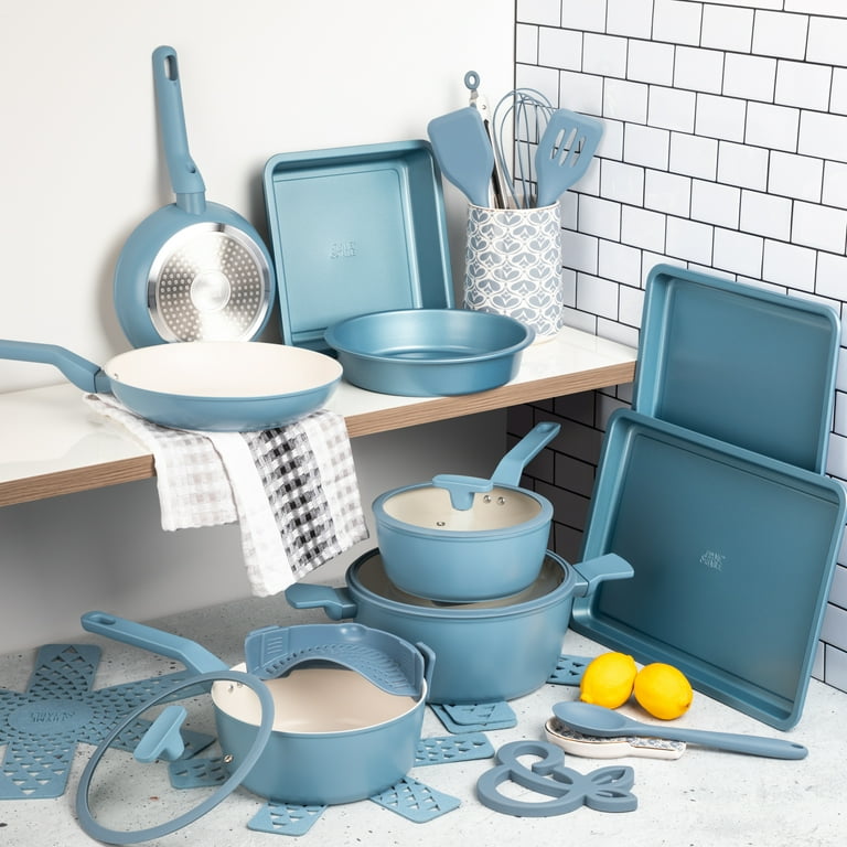 Blue Kitchen Accessories