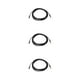 thumbnail image 3 of Cable de Extensión de Audio Methold 3.5mm TPE, 3 of 6
