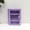 Purple-Free Size/PP, variant on Magical Book Storage Box DIY Exquisitely Carved Desktop Ornament Storage Box 5.1In Lockable Jewelry Storage Box For Desktop Organization Stationery Hair Organizer DIY Personalized Storage Container