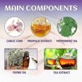 thumbnail image 3 of Medinail Fungus Spray, tratamiento de hongos en las uñas de los pies, spray avanzado para pies y uñas, tratamiento de hongos en las uñas para uñas de los pies y fortalecedor de uñas, 3 of 3