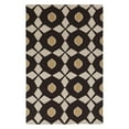 thumbnail image 1 of Surya FT-3 Flat-Weave Contemporary Area Rug, 1 of 2