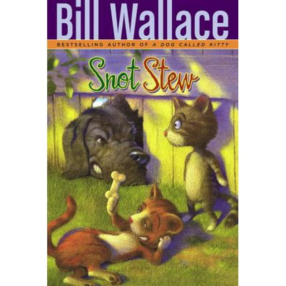 Pre-Owned Snot Stew (Paperback) 1416958045 9781416958048