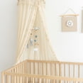 thumbnail image 5 of Crane Baby Mobile for Crib, Sea Life Theme, Nursery Décor for Boys and Girls, 9" x 30", Ocean Nursery Decor, Nursery Mobiles, Jungle Nursery Decor, Nursery Essentials, Baby Crib Mobile, 5 of 6