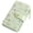 a-Grass green, variant on Wallets for Women RFID Blocking Medium Bifold Ladies Wallet Leather Floral Card Holder Purse with Zipper Coin Pocket
