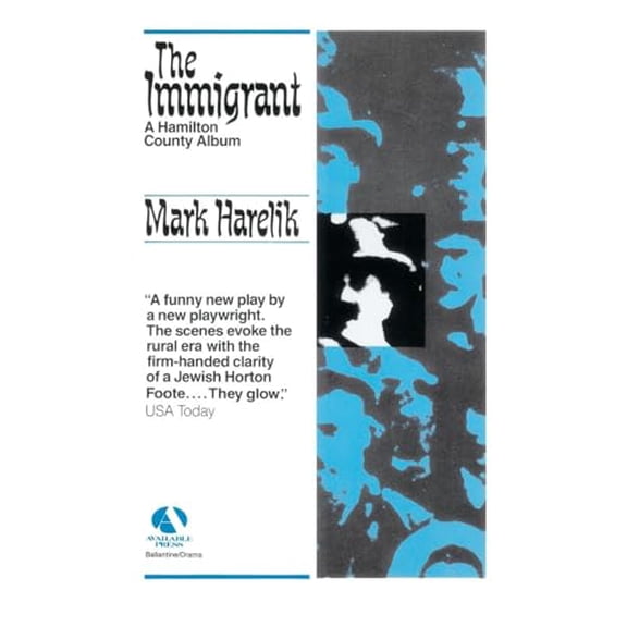 Pre-Owned The Immigrant (Paperback) 0345351398 9780345351395