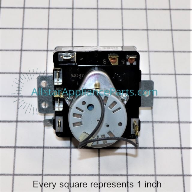 Whirlpool WP3976569 Genuine OEM Dryer Timer Assembly 
Fits: 3976569 3393934 3976569A 031-1090A30194