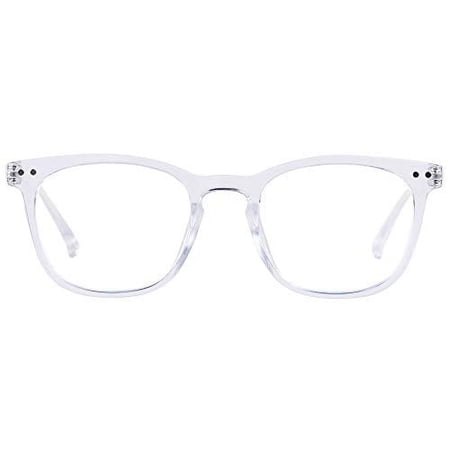 Blue Light Blocking Glasses Women Small Face Clear Frame Bluelight Blocker Teens