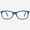 Blue, variant on VITENZI Progressive Multifocal Reading Glasses Blue Light Blocking with Clear Multifocus Trifocal Lens Classic Readers Anti Fog Scratch Prato in Tortoise 2.00