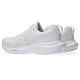 thumbnail image 3 of Zapatillas para Correr ASICS Gel-Contend 9 Mujer Blanco/Gris Glaciar, 3 of 9