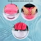 thumbnail image 4 of Advancent Toalla suave y cómoda con tacto de plumas, toalla de microfibra de varios colores, absorbente y de secado rápido Toallas y Paños Rosa roja, 4 of 6