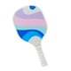 thumbnail image 3 of Pala de Pickleball de madera ligera con agarre antideslizante, raqueta de Pickleball premium Rosa, 3 of 9