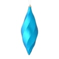 thumbnail image 1 of Vickerman M183112M 8 Po. Ornement Tourbillon Turquoise Mat 6 par Sac, 1 of 3