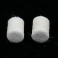 thumbnail image 4 of Piezas de reparación Yuyangstore para saxofón alto tenor soprano 20 piezas blanco, 4 of 8