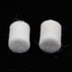 thumbnail image 4 of Parachoques de Fieltro Baoblaze para Llave de Saxofón 20 Piezas para Piezas de Reparación de Saxofón Soprano Alto Tenor Blanco, 4 of 8
