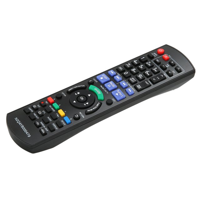 Reemplazo del controlador de control remoto de la grabadora de CD para grabadora de disco N2QAYB000479 N2QAYB000475 DMRBW780GL DMRBW780
